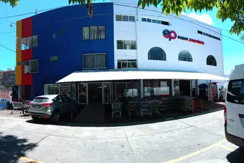 Super Papelera Sucursal Uruapan