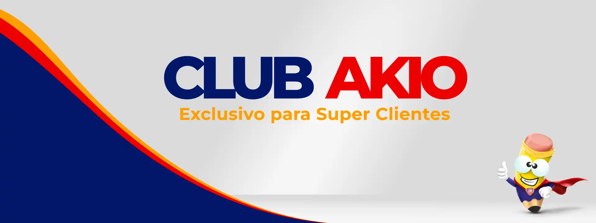 Club Akio para clientes empresariales
